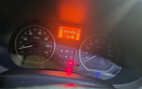 Renault Logan I, 2011 год, 220 000 рублей, 8 фотография