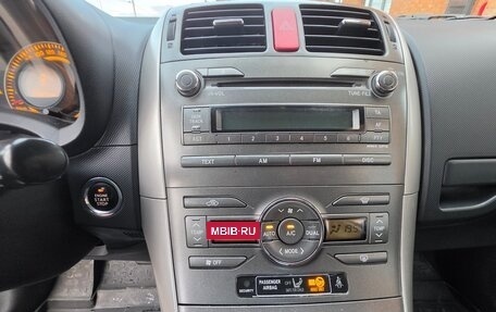 Toyota Auris II, 2008 год, 750 000 рублей, 12 фотография
