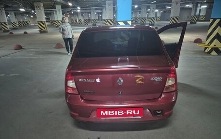 Renault Logan I, 2011 год, 220 000 рублей, 5 фотография