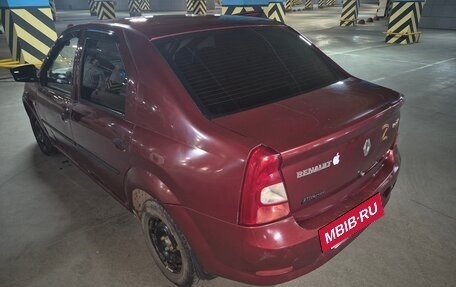 Renault Logan I, 2011 год, 220 000 рублей, 4 фотография