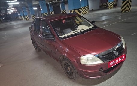 Renault Logan I, 2011 год, 220 000 рублей, 10 фотография
