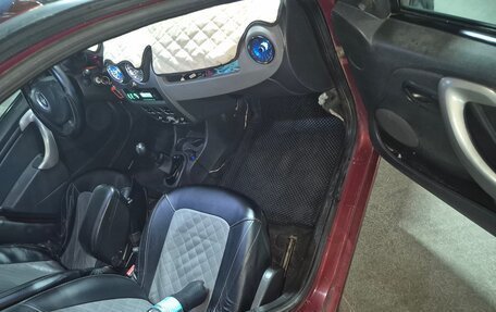 Renault Logan I, 2011 год, 220 000 рублей, 12 фотография
