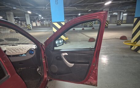 Renault Logan I, 2011 год, 220 000 рублей, 13 фотография