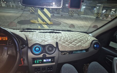 Renault Logan I, 2011 год, 220 000 рублей, 19 фотография