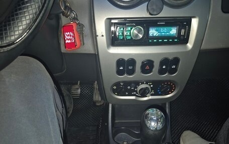 Renault Logan I, 2011 год, 220 000 рублей, 20 фотография