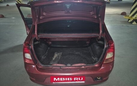 Renault Logan I, 2011 год, 220 000 рублей, 18 фотография