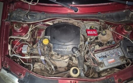 Renault Logan I, 2011 год, 220 000 рублей, 16 фотография