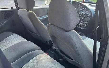 Chevrolet Niva I рестайлинг, 2004 год, 120 000 рублей, 13 фотография