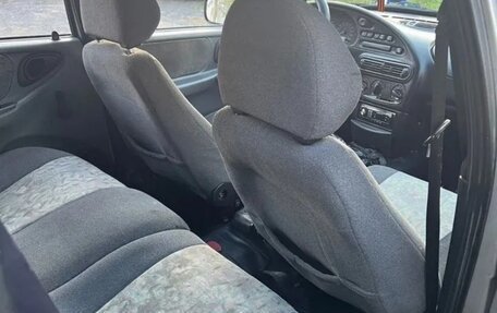 Chevrolet Niva I рестайлинг, 2004 год, 120 000 рублей, 12 фотография