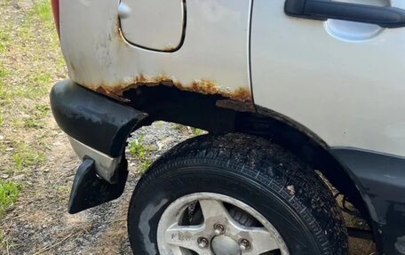 Chevrolet Niva I рестайлинг, 2004 год, 120 000 рублей, 19 фотография