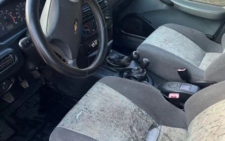 Chevrolet Niva I рестайлинг, 2004 год, 120 000 рублей, 27 фотография