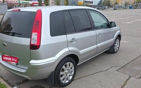 Ford Fusion I, 2010 год, 550 000 рублей, 3 фотография