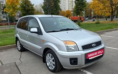 Ford Fusion I, 2010 год, 550 000 рублей, 8 фотография