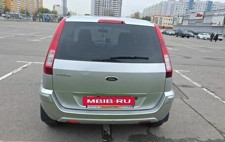 Ford Fusion I, 2010 год, 550 000 рублей, 2 фотография