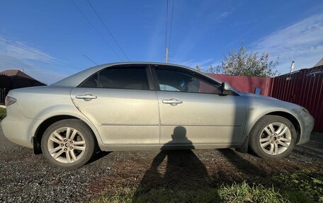 Mazda 6, 2007 год, 500 000 рублей, 6 фотография