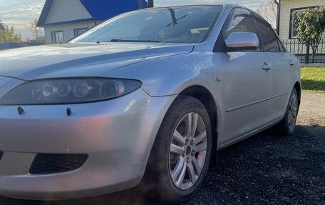 Mazda 6, 2007 год, 500 000 рублей, 5 фотография