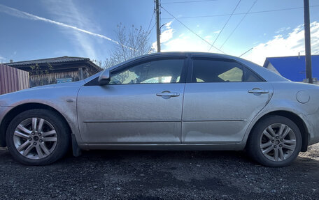 Mazda 6, 2007 год, 500 000 рублей, 7 фотография