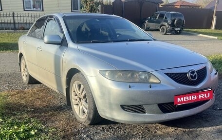 Mazda 6, 2007 год, 500 000 рублей, 2 фотография