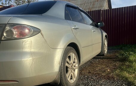 Mazda 6, 2007 год, 500 000 рублей, 9 фотография