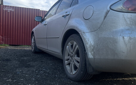 Mazda 6, 2007 год, 500 000 рублей, 8 фотография