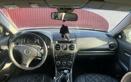 Mazda 6, 2007 год, 500 000 рублей, 17 фотография