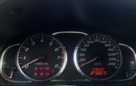 Mazda 6, 2007 год, 500 000 рублей, 18 фотография