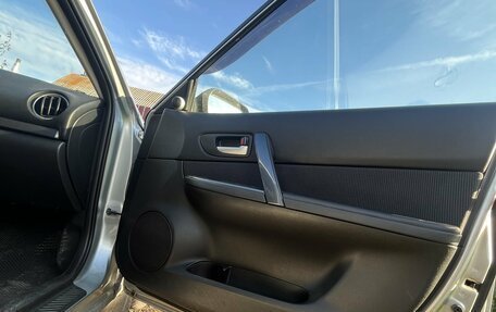 Mazda 6, 2007 год, 500 000 рублей, 13 фотография