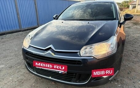 Citroen C5 II, 2008 год, 320 000 рублей, 2 фотография