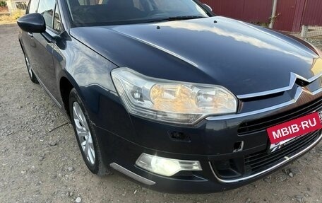Citroen C5 II, 2008 год, 320 000 рублей, 3 фотография