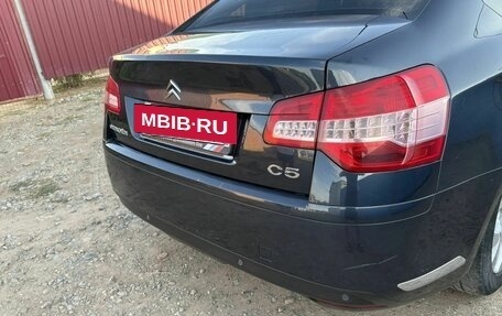 Citroen C5 II, 2008 год, 320 000 рублей, 8 фотография