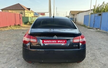 Citroen C5 II, 2008 год, 320 000 рублей, 9 фотография
