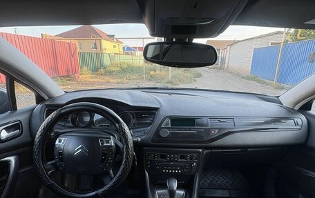 Citroen C5 II, 2008 год, 320 000 рублей, 13 фотография