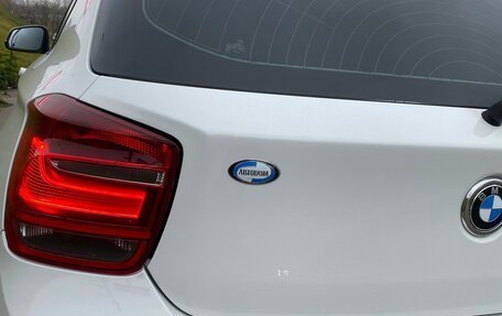BMW 1 серия, 2013 год, 1 065 000 рублей, 5 фотография
