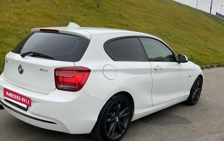 BMW 1 серия, 2013 год, 1 065 000 рублей, 4 фотография