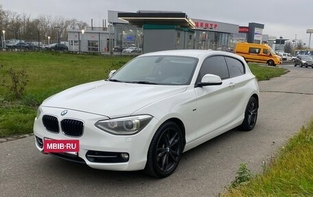BMW 1 серия, 2013 год, 1 065 000 рублей, 2 фотография