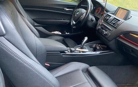 BMW 1 серия, 2013 год, 1 065 000 рублей, 11 фотография