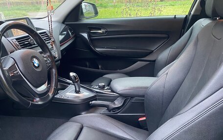 BMW 1 серия, 2013 год, 1 065 000 рублей, 12 фотография