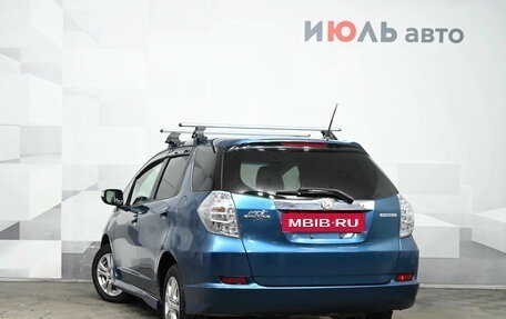 Honda Fit Shuttle I рестайлинг, 2011 год, 950 000 рублей, 4 фотография