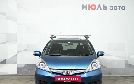 Honda Fit Shuttle I рестайлинг, 2011 год, 950 000 рублей, 2 фотография