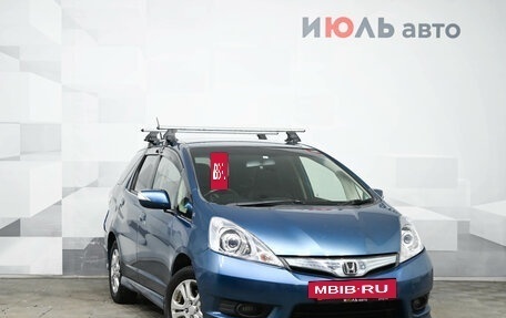 Honda Fit Shuttle I рестайлинг, 2011 год, 950 000 рублей, 3 фотография