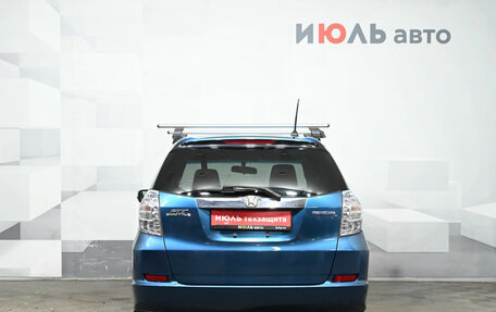 Honda Fit Shuttle I рестайлинг, 2011 год, 950 000 рублей, 5 фотография
