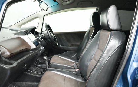 Honda Fit Shuttle I рестайлинг, 2011 год, 950 000 рублей, 17 фотография