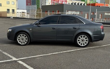 Audi A4, 2005 год, 650 000 рублей, 9 фотография