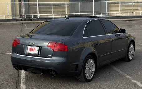 Audi A4, 2005 год, 650 000 рублей, 6 фотография