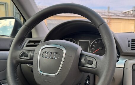 Audi A4, 2005 год, 650 000 рублей, 13 фотография