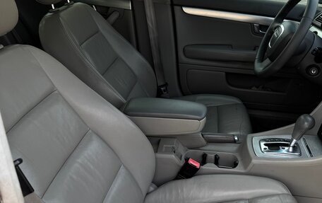 Audi A4, 2005 год, 650 000 рублей, 14 фотография