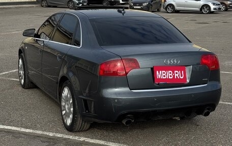 Audi A4, 2005 год, 650 000 рублей, 8 фотография