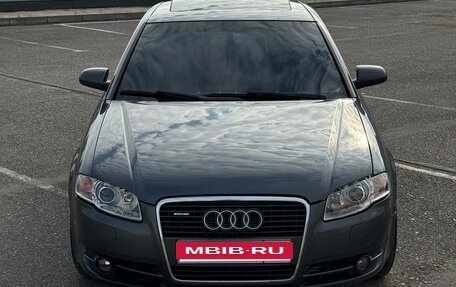 Audi A4, 2005 год, 650 000 рублей, 3 фотография