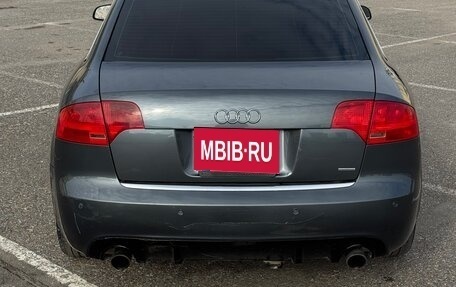 Audi A4, 2005 год, 650 000 рублей, 7 фотография