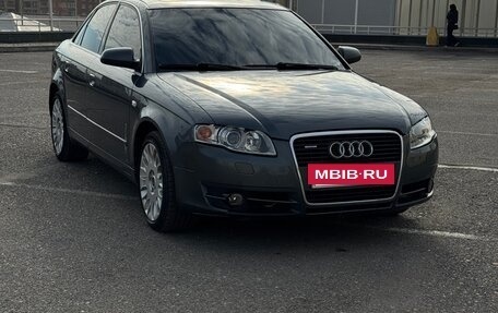 Audi A4, 2005 год, 650 000 рублей, 4 фотография